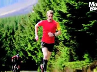 Mountain Biker Vs Fell Runner - VooDoo Challenge Part 4
