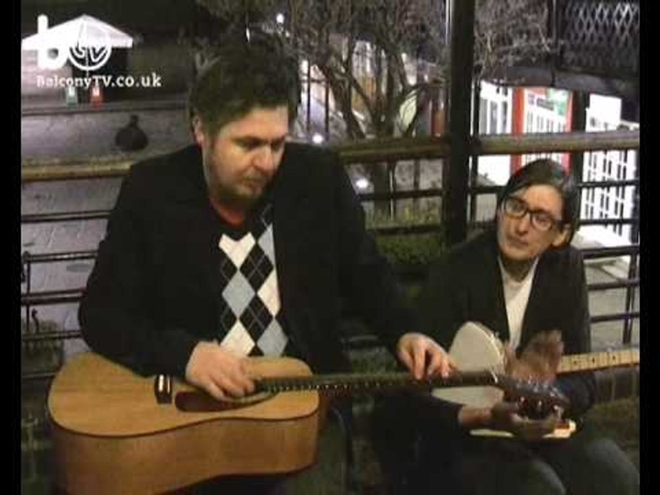 OFF GROUND TOUCH (BalconyTV)