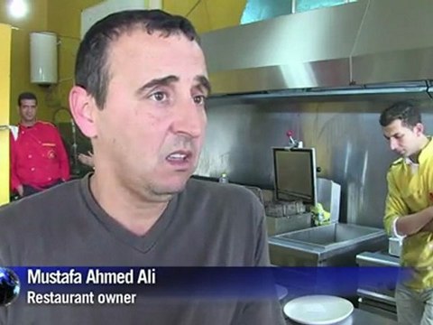 War-ravaged Libyan port city awaits rebuilding