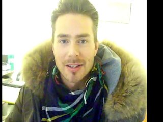 När vi gjorde en film på projektarbetet