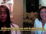 Ask Dr. Veronica Anderson - With Dr. Anna Cabeca- Maca