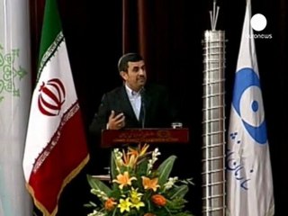 Iran: Ahmadinejad annonce la fabrication de combustible...