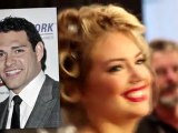 Kate Upton Plays Coy About Dating Mark Sanchez