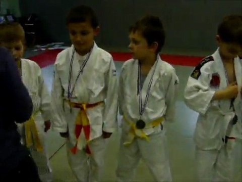 judo stage poussins Rurange Ay Ennery