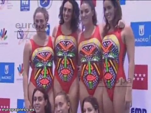 La 'sirena de oro' dice adiós a la competición