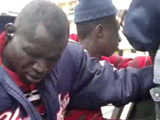VIDEO-Campagne électorale : La police charge le cortège de Cheikh Bamba Diéye et Idrissa Seck (Poste – Médina)