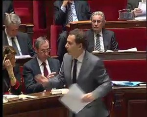 Michel Liebgott interroge Eric Besson sur l'avenir de l'aciérie lorraine