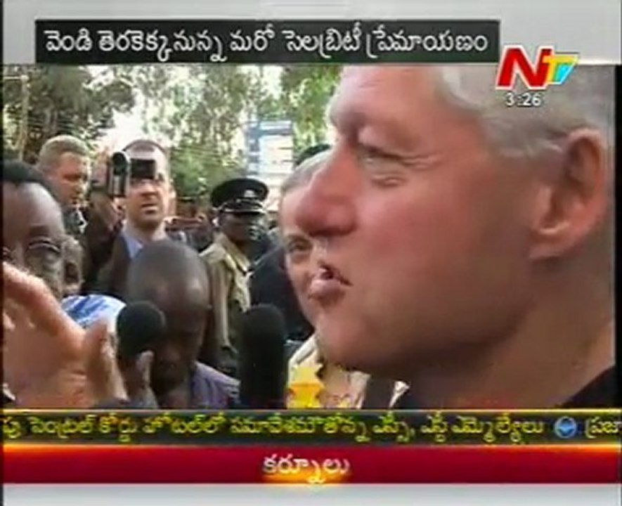 Bill Clinton on Monica Lewinsky: 'I screwed up with this girl'