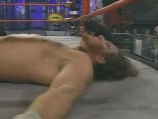 Juventud Guerrera vs Chris Sabin