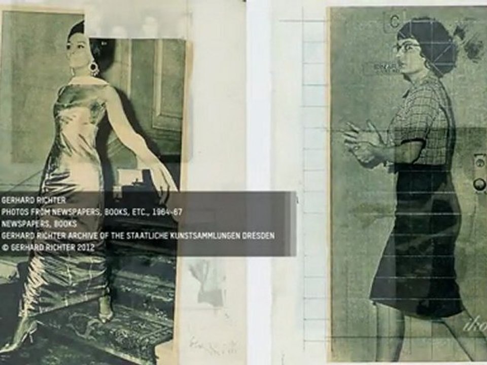 Gerhard Richter. Atlas