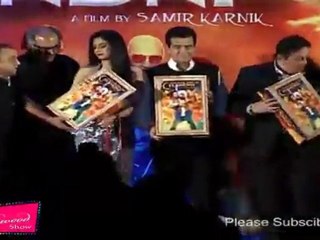 Jitendra & Rishi Kapoor Unveils Audio CD Of Movie "Chaar Din Ki Chandni"
