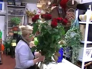 san valentino tra fiori e crisi