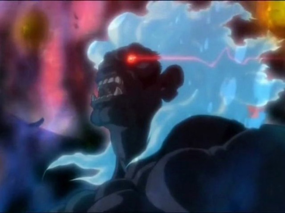 Street Fighter 4 AE 2012 - the Road of Sastui Hadou