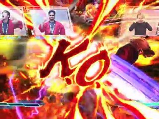 Street Fighter x Tekken - Game Features