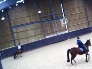 Premier "vrai" petit enchainement - le 15 février 2012