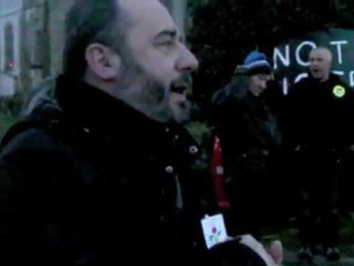 Trois cents manifestants à Hirson