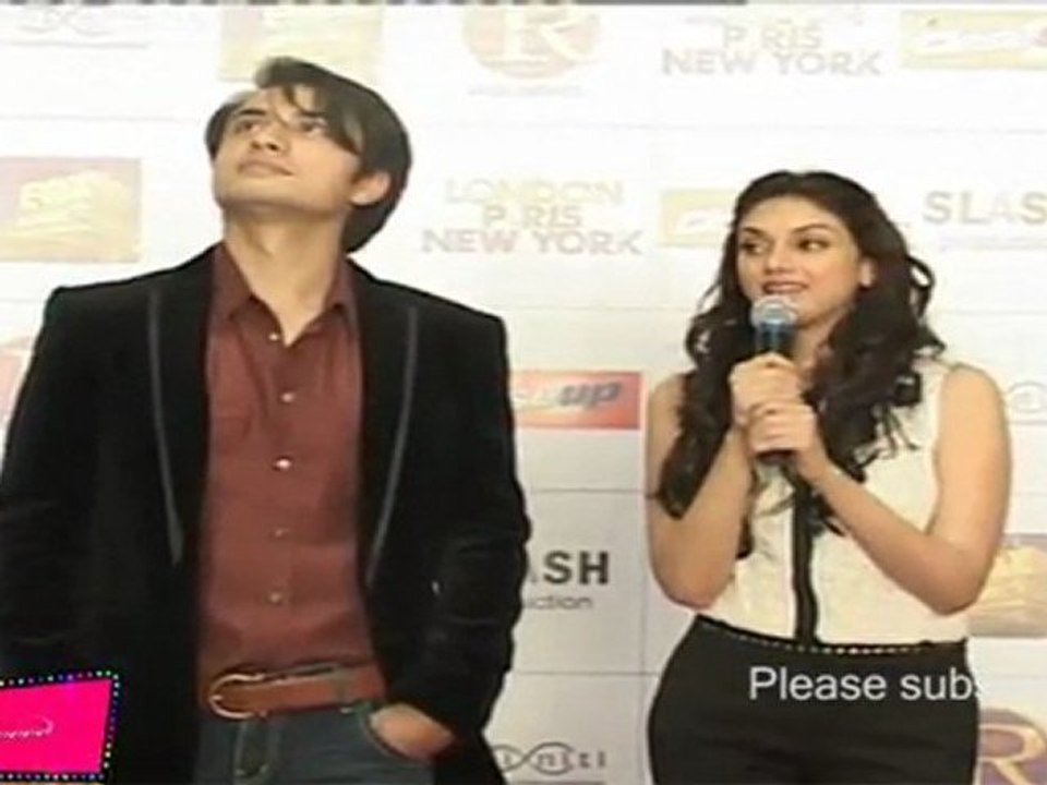 Dashing Ali Zafar Reveals Story Of Movie "London Paris New York"
