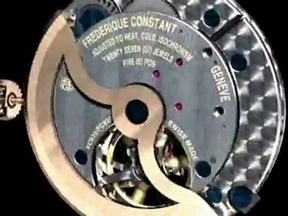 Frederique Constant Saat
