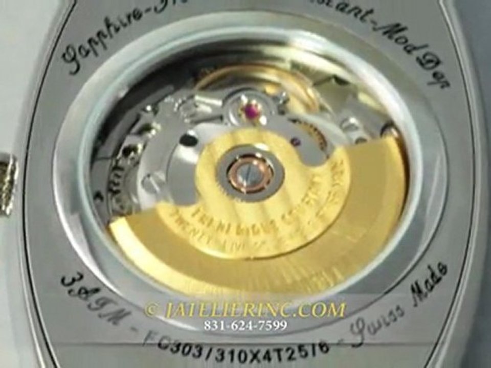 Frederique Constant Tanıtım