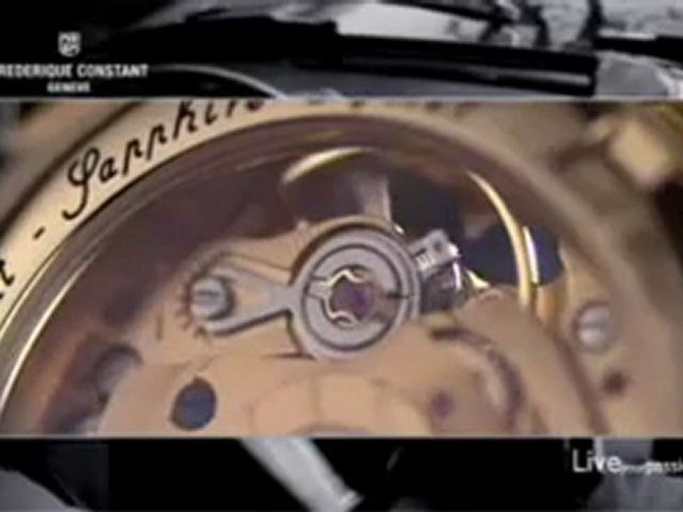 Frederique Constant Saatlerin Tanıtımı