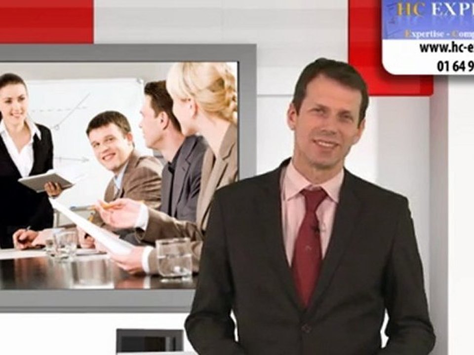 Cabinet expert comptable Essonne - HC EXPERTISE