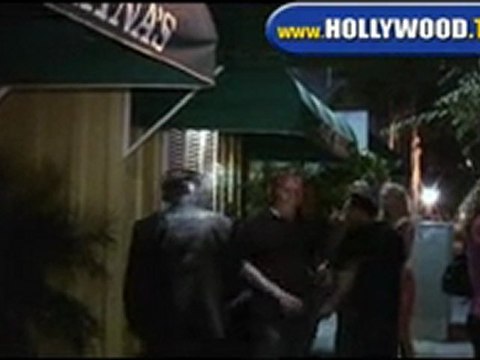 Harry Dean Stanton @ Dan Tanas.