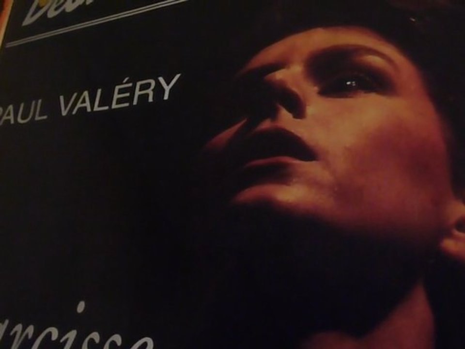 Igor Stravinsky "Apollon" Paul Valéry "Narcisse"