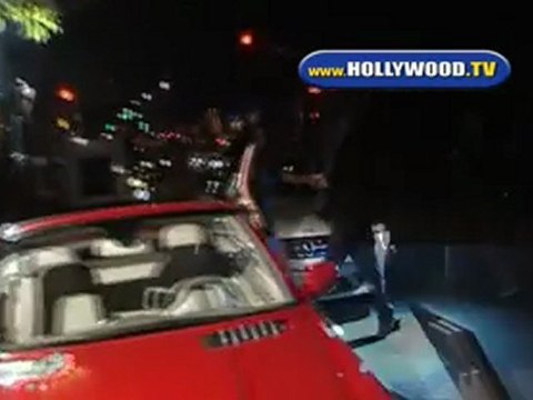 Audrina Patridge At Intermix