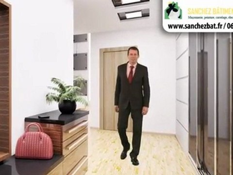 Rénovation intérieure Hauts-de-Seine - SANCHEZ BAT