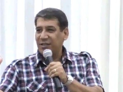 Culto da Mocidade - 11/02/12 - Pr. João - Parte01