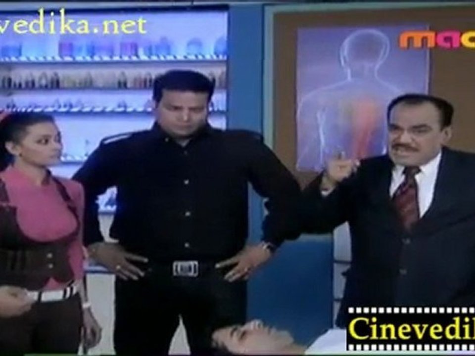 CID - telugu Feb 15 -2