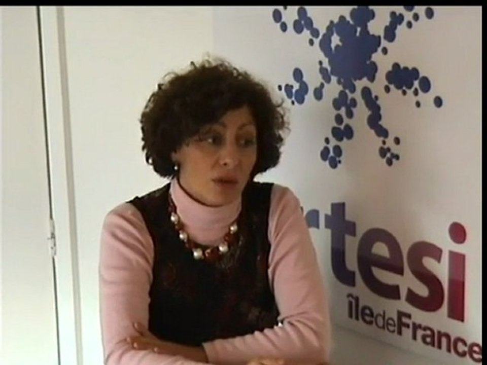 Pascale Luciani-Boyer-TICE et Collectivités territoriales