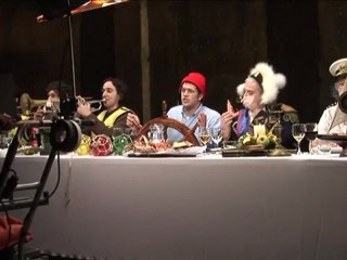 Monsieur Costeau - Els Amics de les Arts