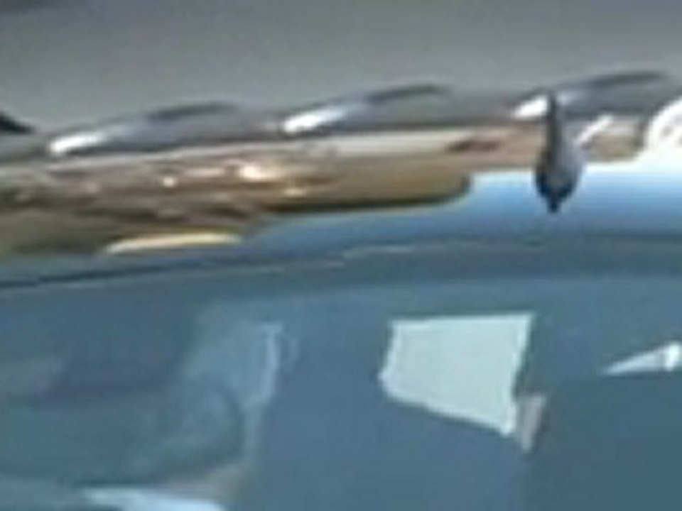 EXCLUSIVE: Mariah Carey At Jimmy Kimmel Live