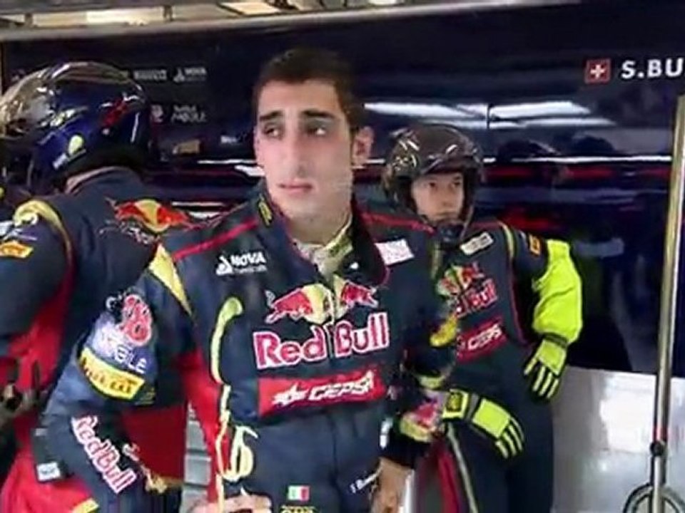 F1 2011 Abu Dhabi Race Edit Official[HD]