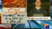 Aaj Kamran Khan Kay Sath - 15th februray 2012 part 3