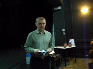 Lansare de carte-Iulia Ralia Raclaru-prezintă OLIVIER DUMAS