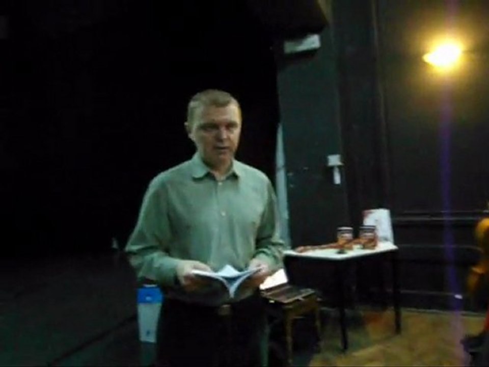 Lansare de carte-Iulia Ralia Raclaru-prezintă OLIVIER DUMAS