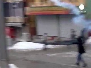 Turkey: Ex-PKK leader commemoration ends in clashes