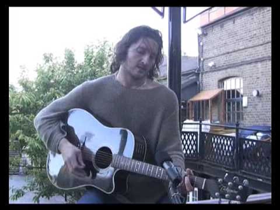 RAJKO - TIME (BalconyTV)