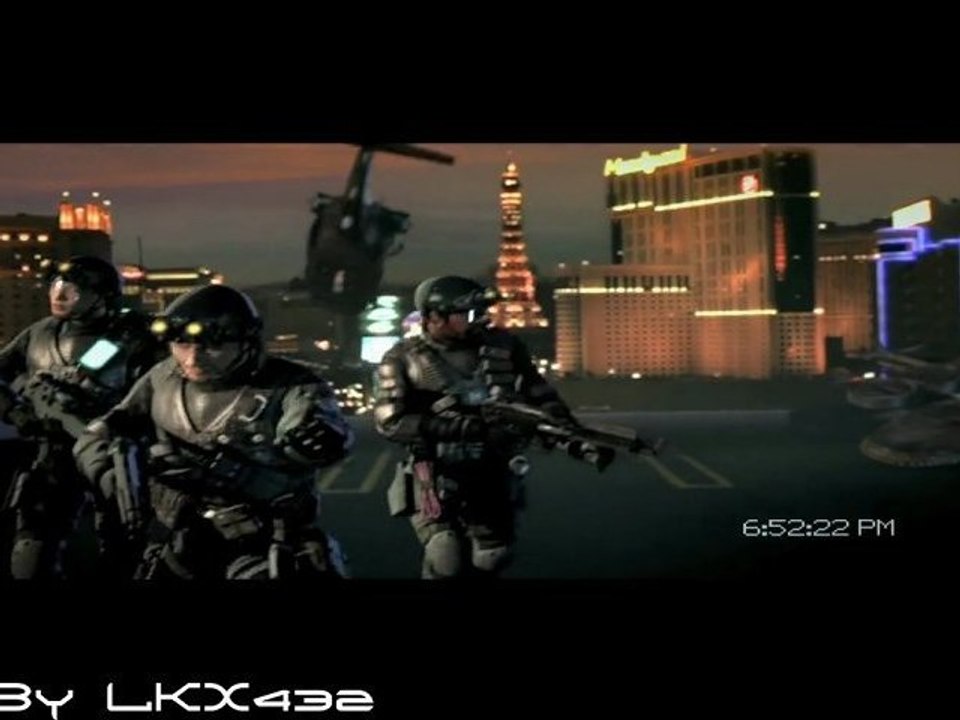 amv trapt headstrong