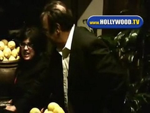 Dan Aykroyd Goes To Madeo