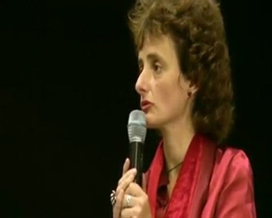 Corinne Gouget, conférence Paris 10.10.09 4 sur 4