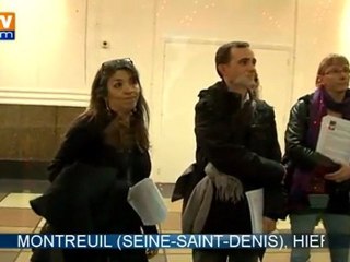 CASC MONTREUIL