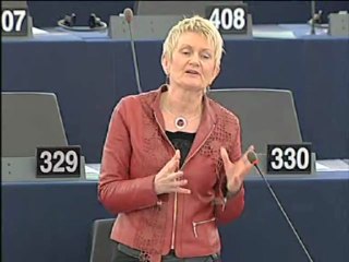 Marian Harkin on social aspects in the Annual Growth Survey 2012