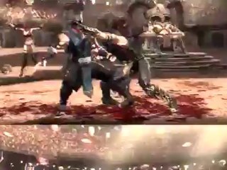 Mortal Kombat - PS Vita Trailer
