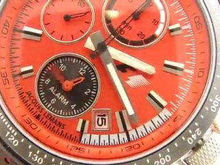 Jacques Lemans F1 Alarm saat