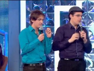 Passage Wilfried & Benjamin    "N'oubliez pas les paroles"    3/3   (15-02-12)