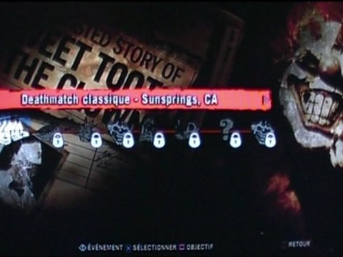 First Level - Test - Twisted Metal - Playstation 3 - 2/2