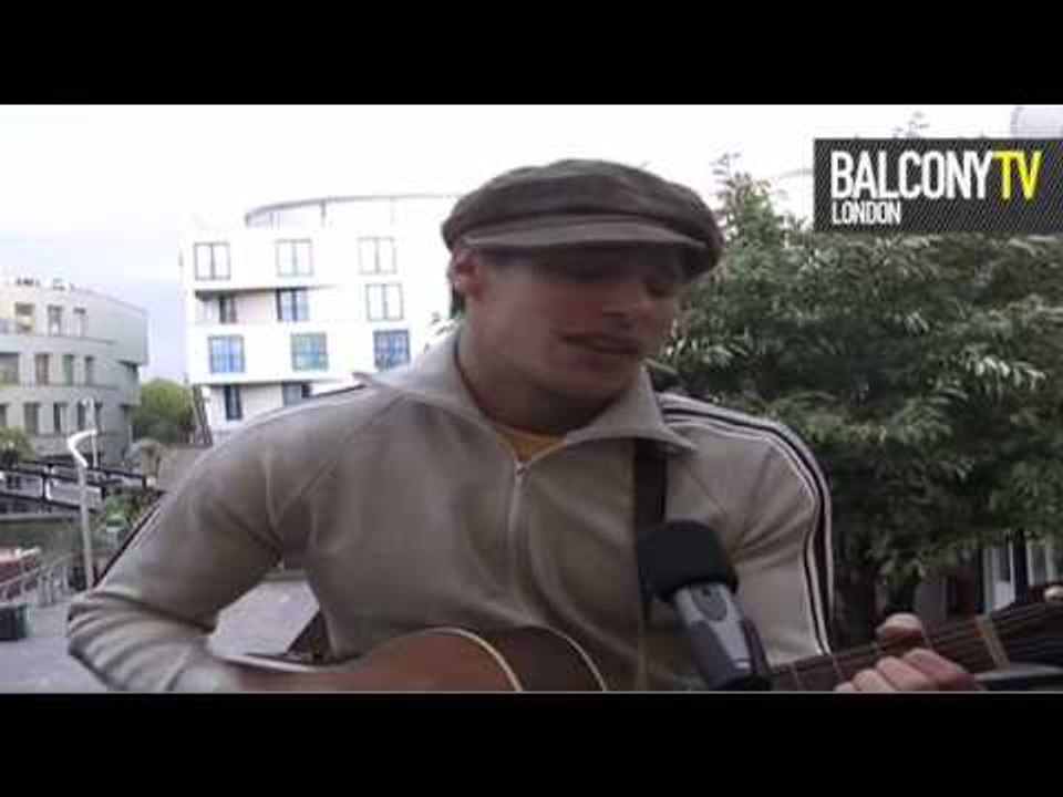 THOMAS BENJAMIN (BalconyTV)